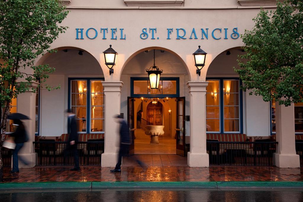 Hotel St Francis Santa Fe Exterior photo